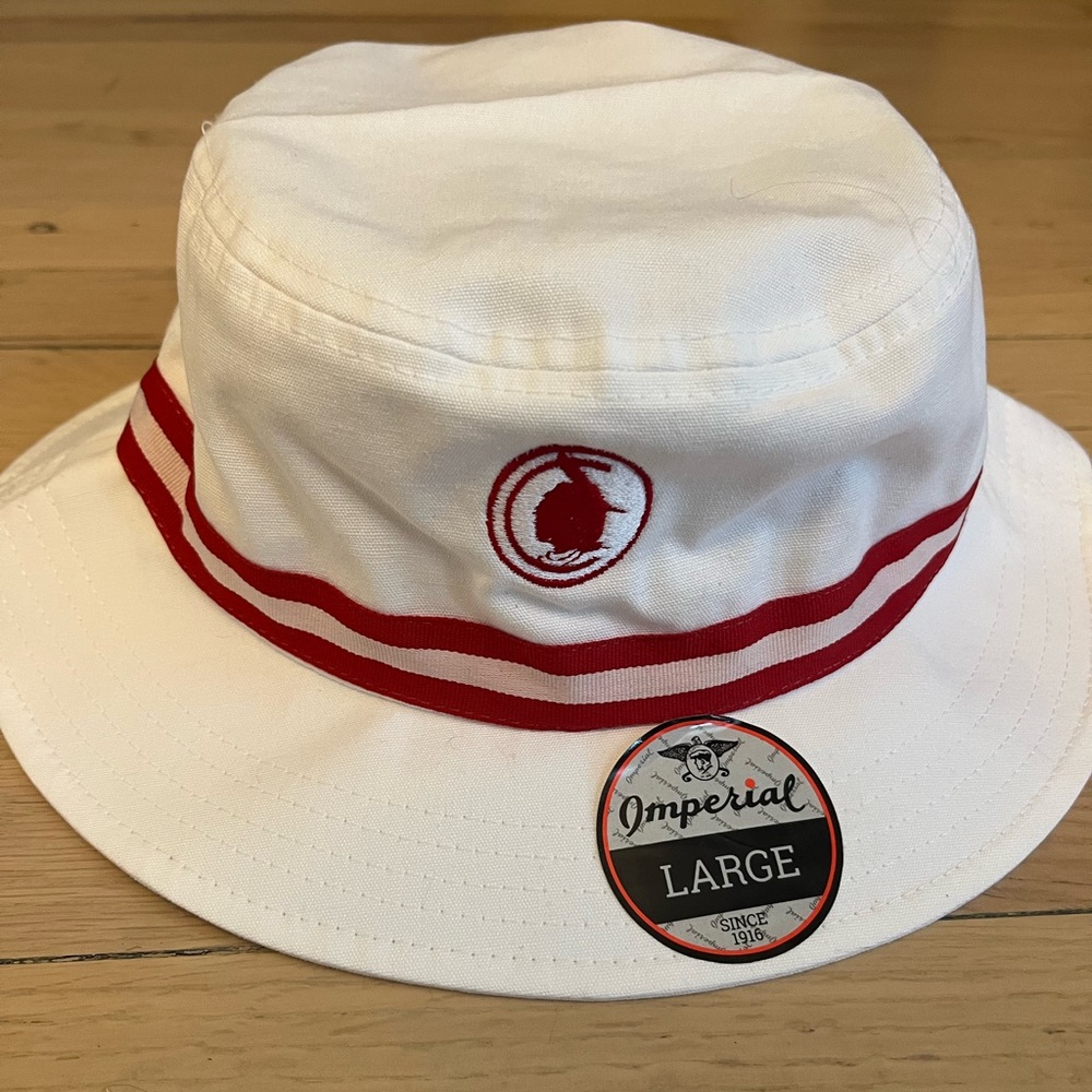 NWOT Imperial Bucket Hat